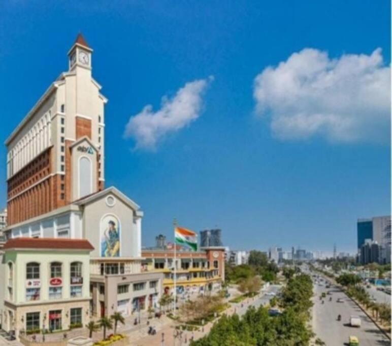 Apartment Elegant At Aipl Joy Street By Noblenest Gurgaon