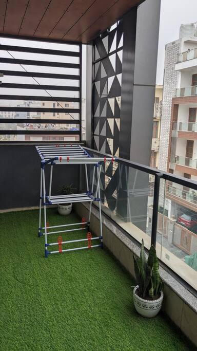 Apartment Harmony - 1bhk, Big Balcony & Free Parking *