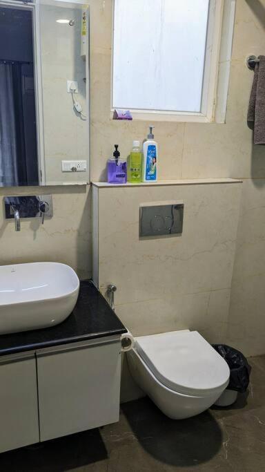 Harmony - 1bhk, Big Balcony & Free Parking Apartment
