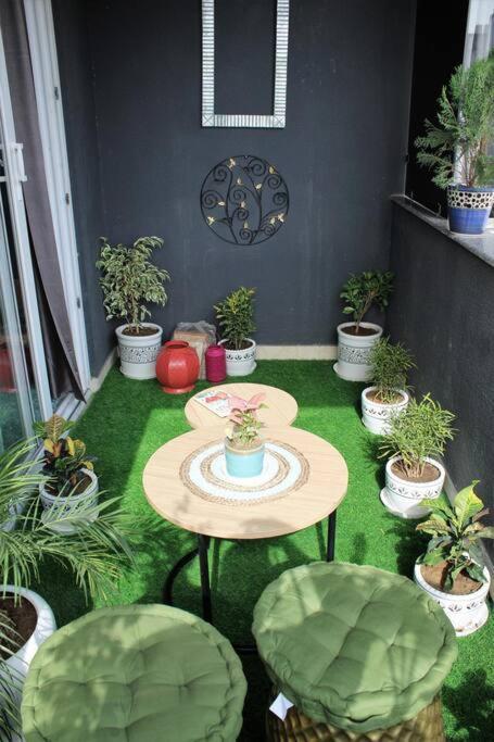 Apartment Zaniah - 1bhk, 2 Balconies, Free Parking & Wi-fi *