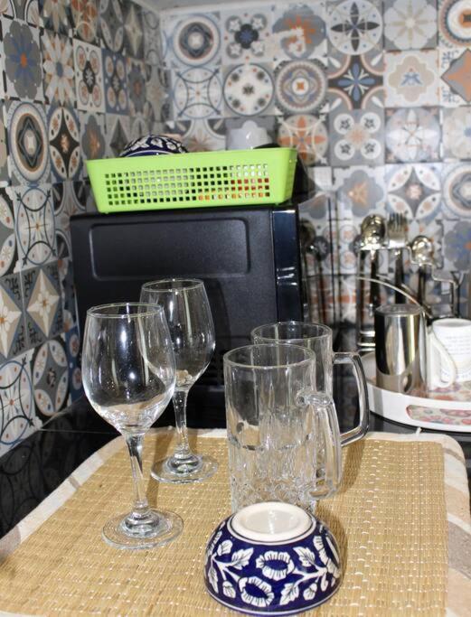 Apartment Zaniah - 1bhk, 2 Balconies, Free Parking & Wi-fi *