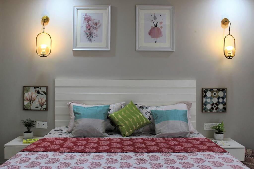 Zaniah - 1bhk, 2 Balconies, Free Parking & Wi-fi Apartment *
