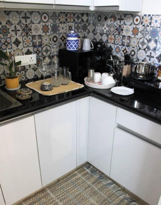 Apartment Zaniah - 1bhk, 2 Balconies, Free Parking & Wi-fi *