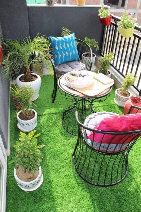 Zaniah - 1bhk, 2 Balconies, Free Parking & Wi-fi