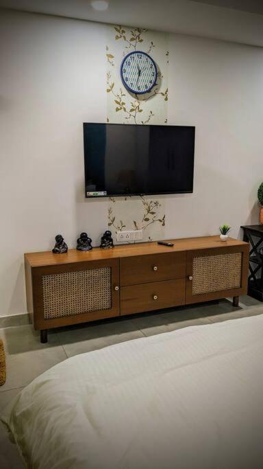 Apartment Yukta - Cozy Nest Studio, Free Parking & Wifi Gurgaon