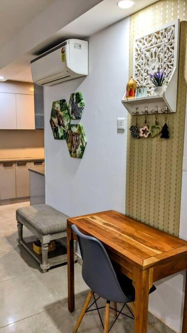 Yukta - Cozy Nest Studio, Free Parking & Wifi Apartment
