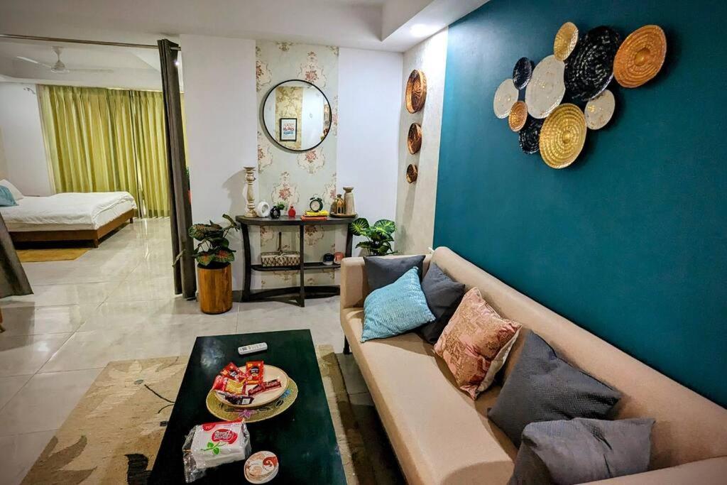 Yukta - Cozy Nest Studio, Free Parking & Wifi Apartment *
