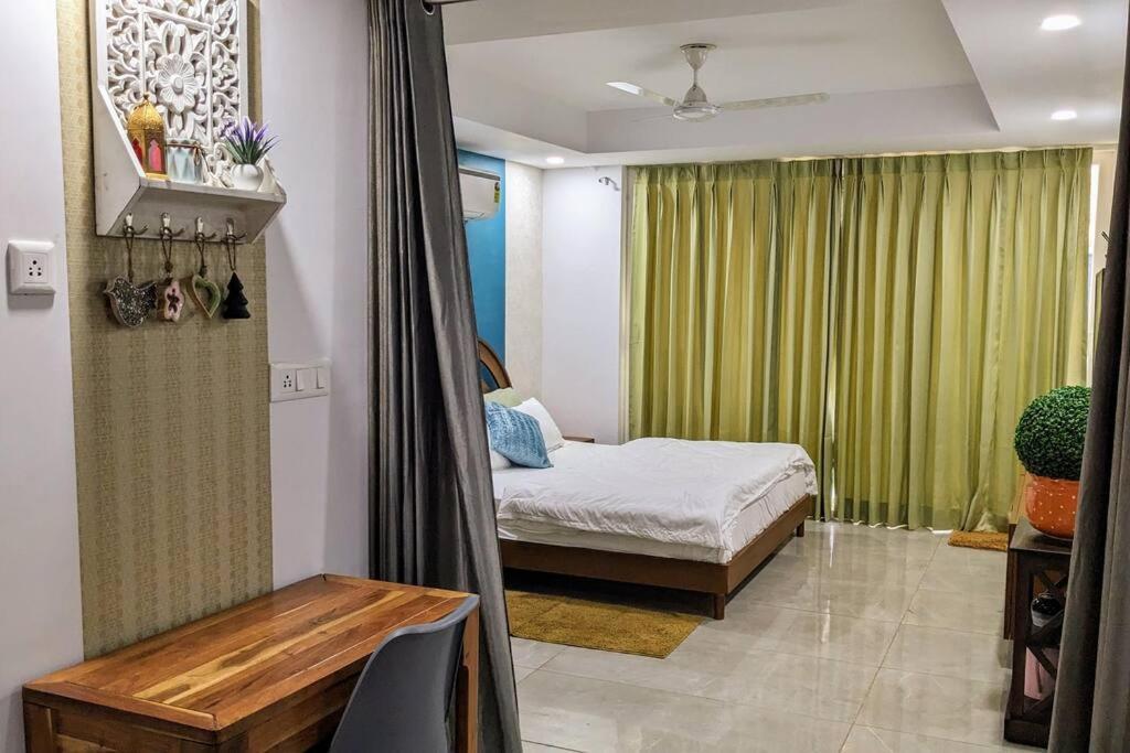 Yukta - Cozy Nest Studio, Free Parking & Wifi Apartment *
