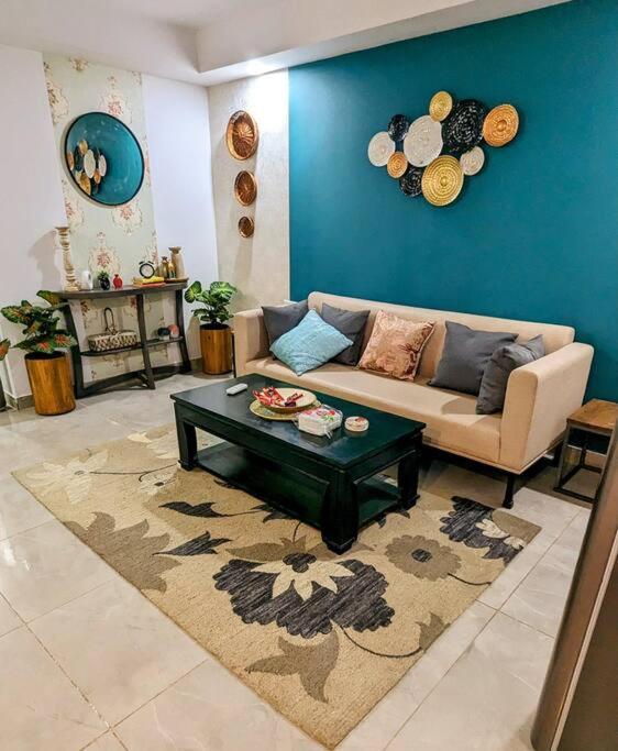 Yukta - Cozy Nest Studio, Free Parking & Wifi Apartment Gurgaon