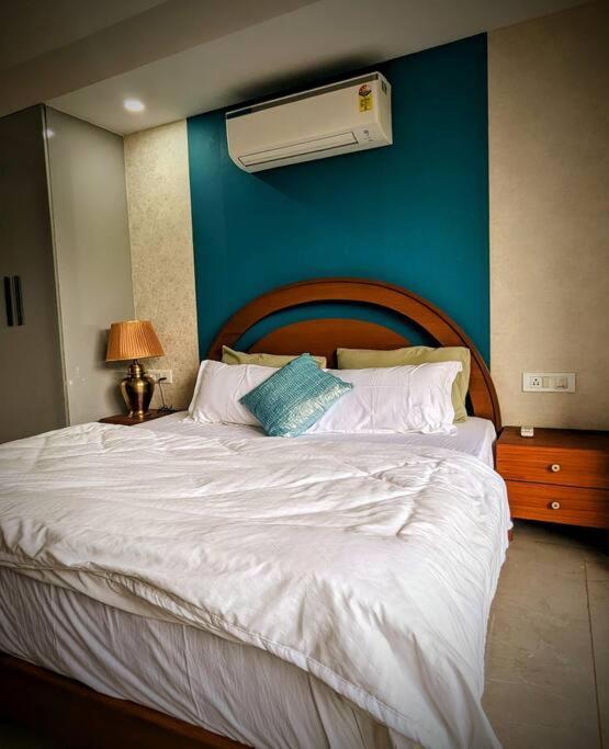 Apartment Yukta - Cozy Nest Studio, Free Parking & Wifi Gurgaon