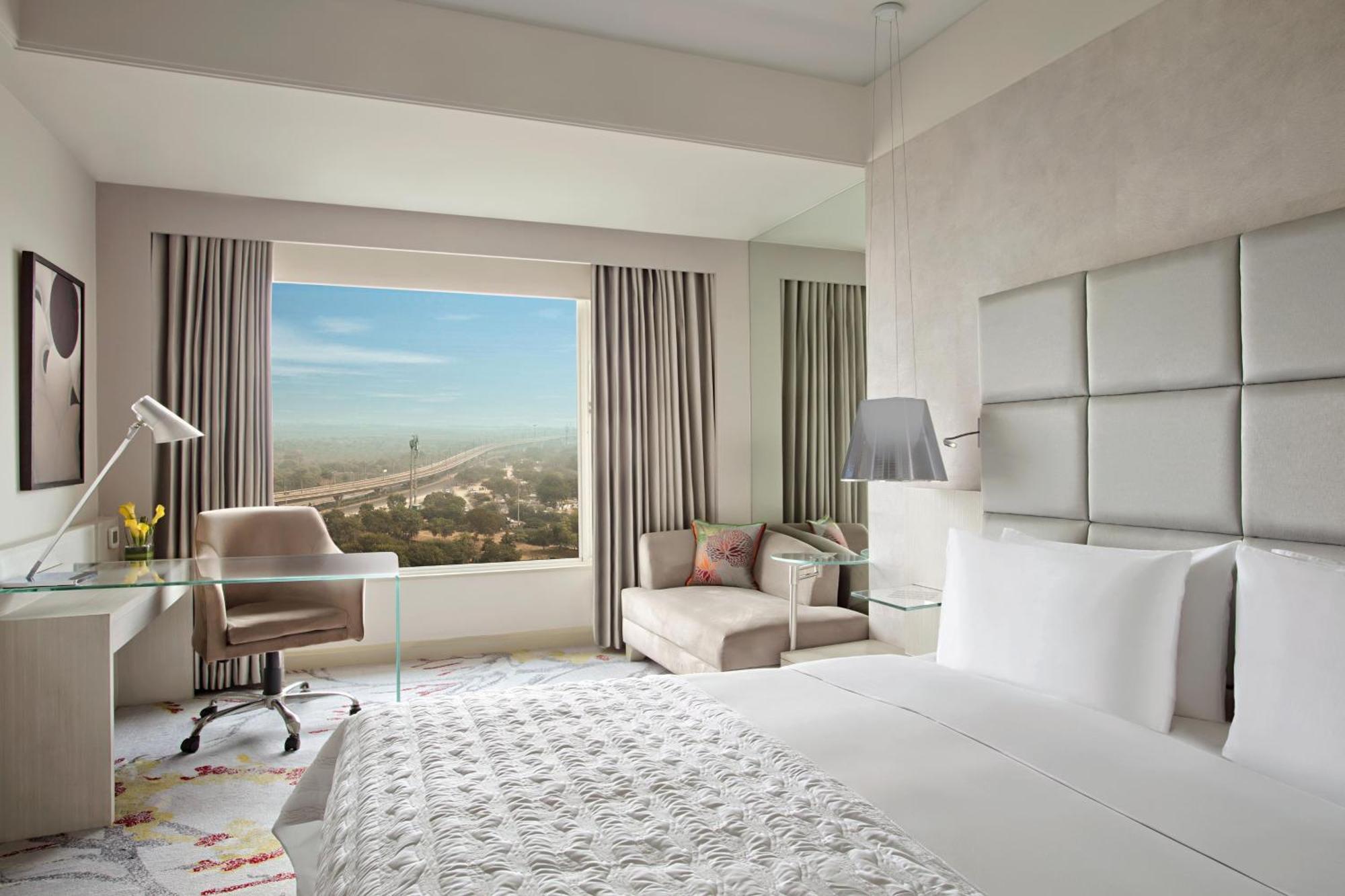 Le Meridien Gurgaon, Delhi Ncr 5*