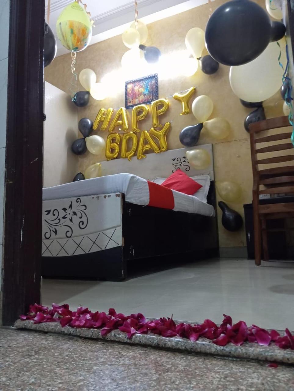 Grt Residency Guest house *
