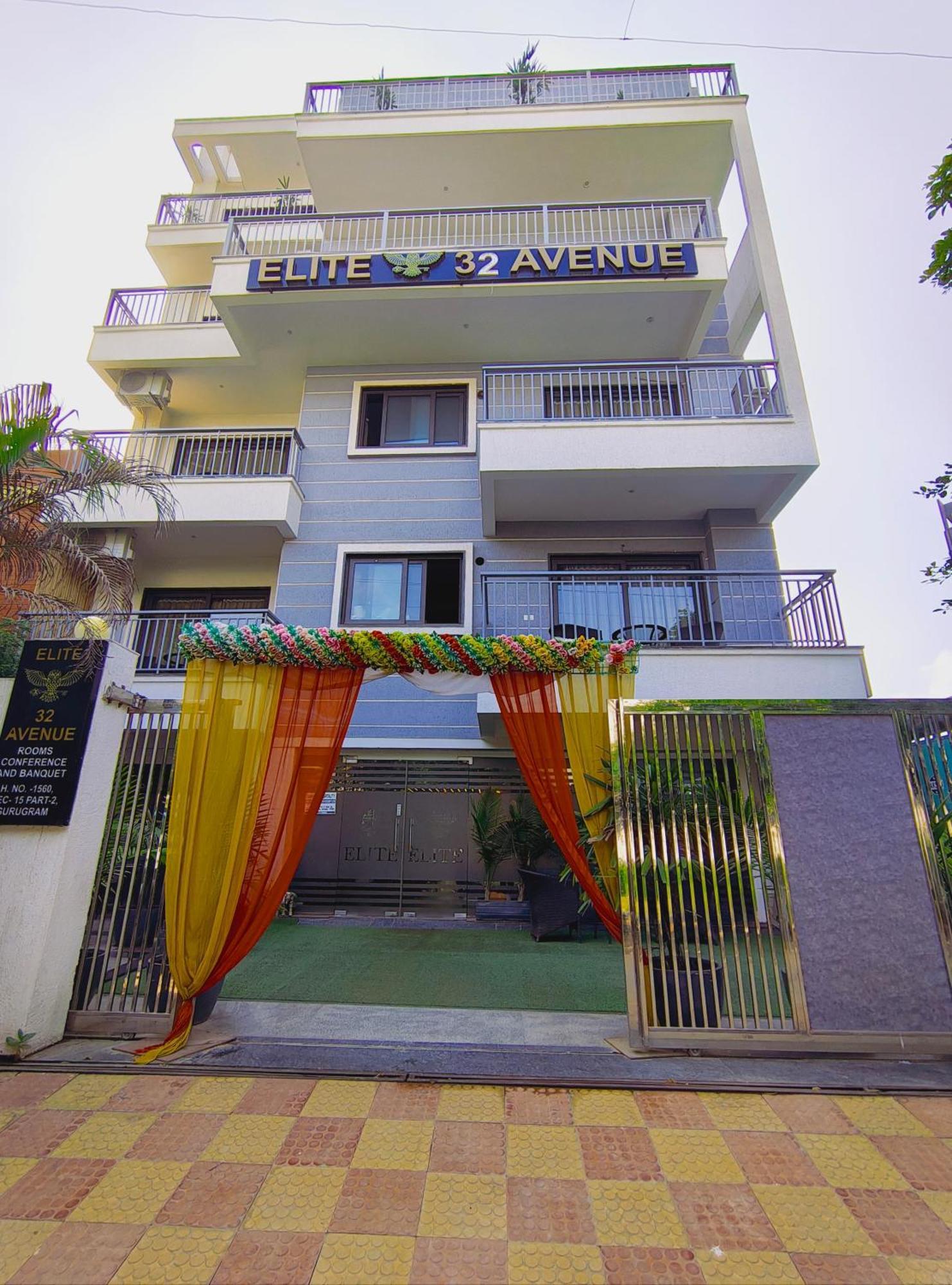 Hotel Elite 32 Avenue - Near Google Building