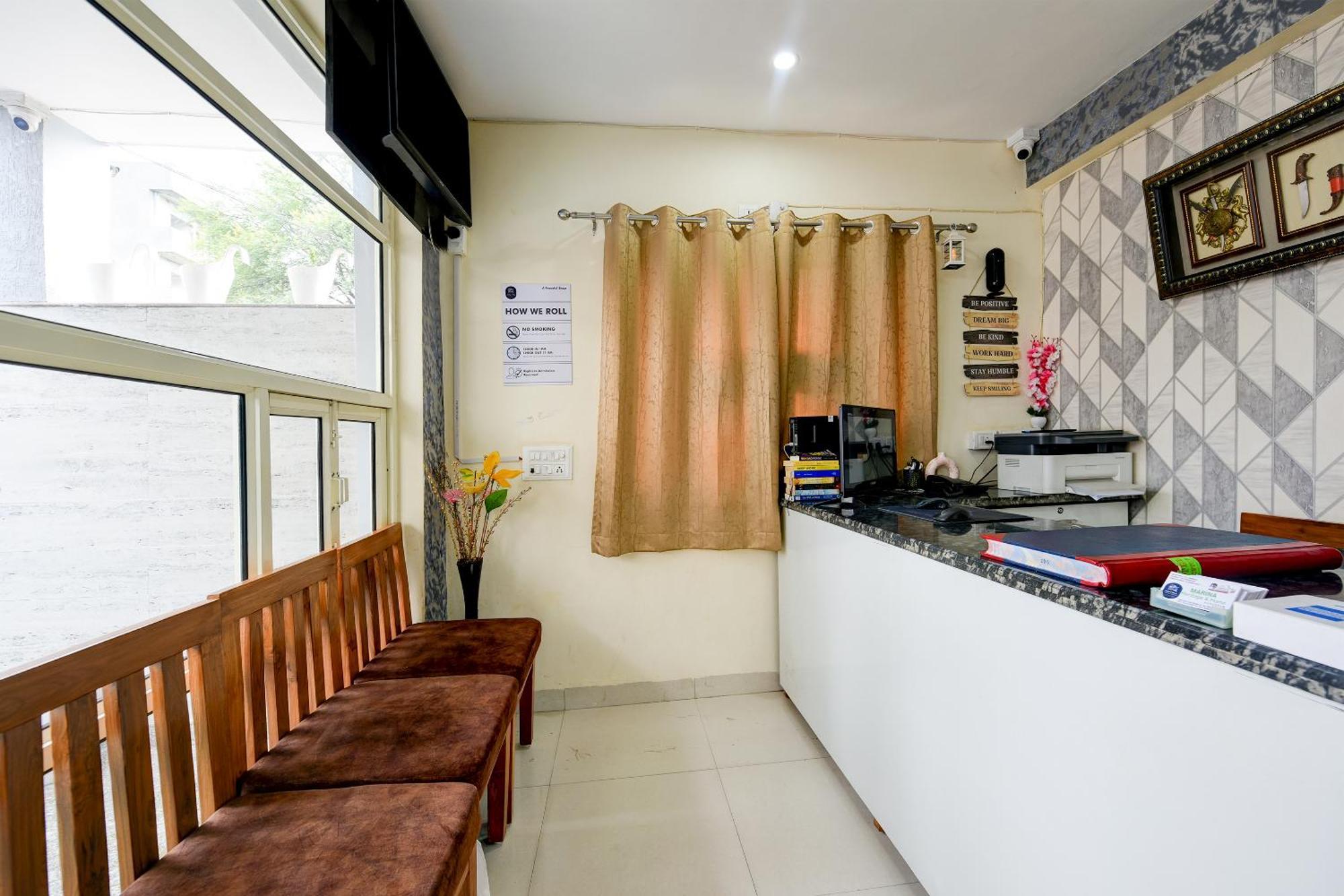 Marina Heritage & Artemis Hospital Guest house *
