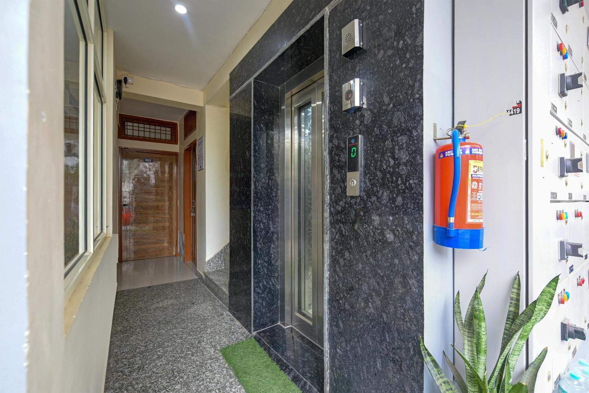 Marina Heritage & Artemis Hospital Guest house