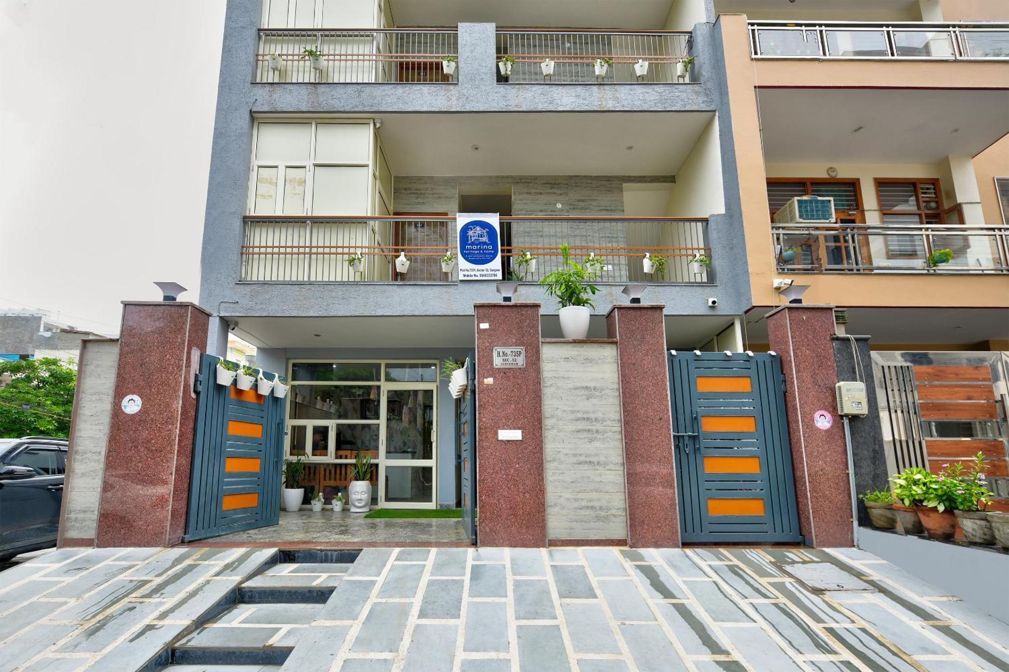 Marina Heritage & Artemis Hospital Guest house