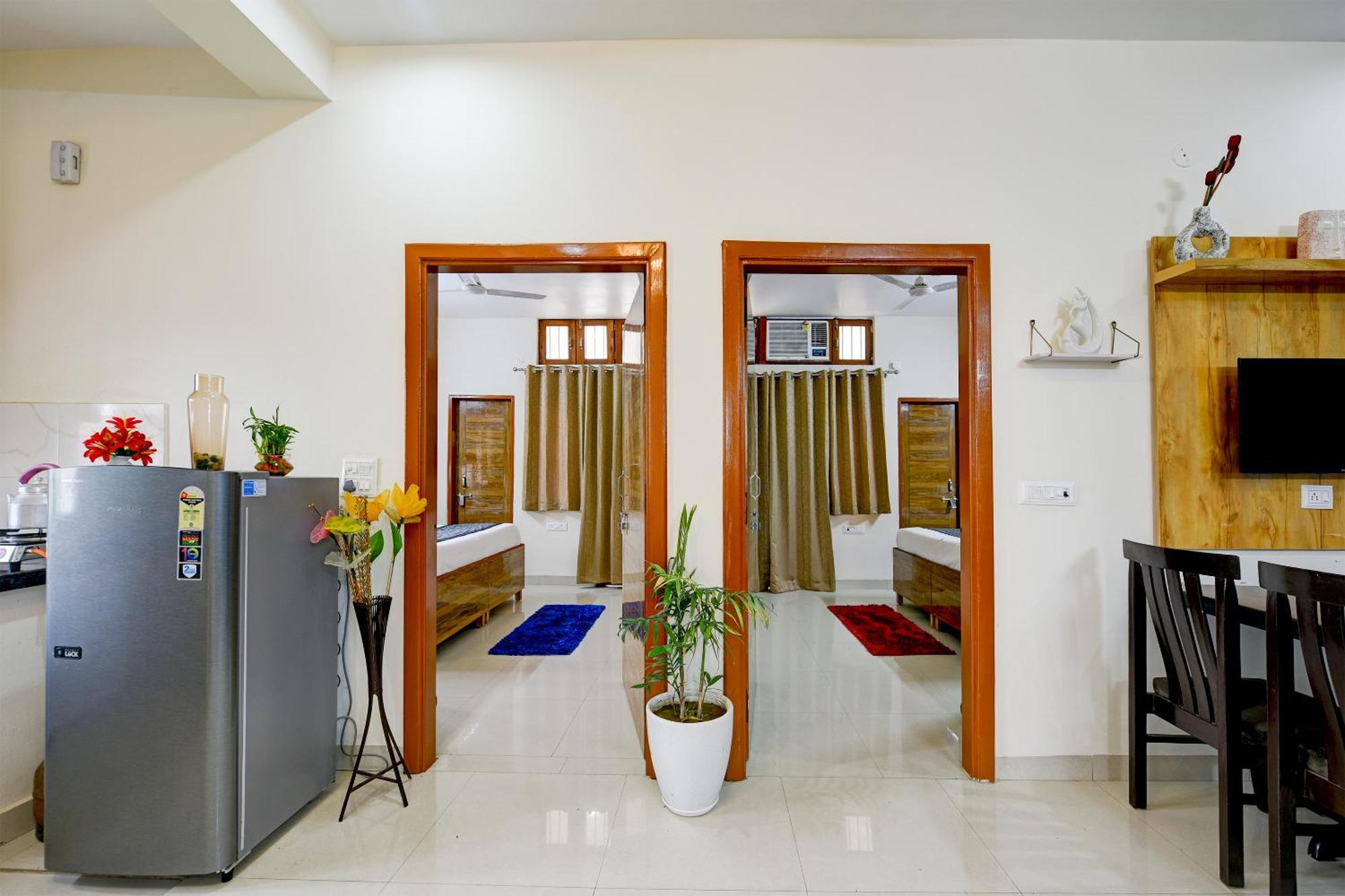Guest house Marina Heritage & Artemis Hospital Gurgaon