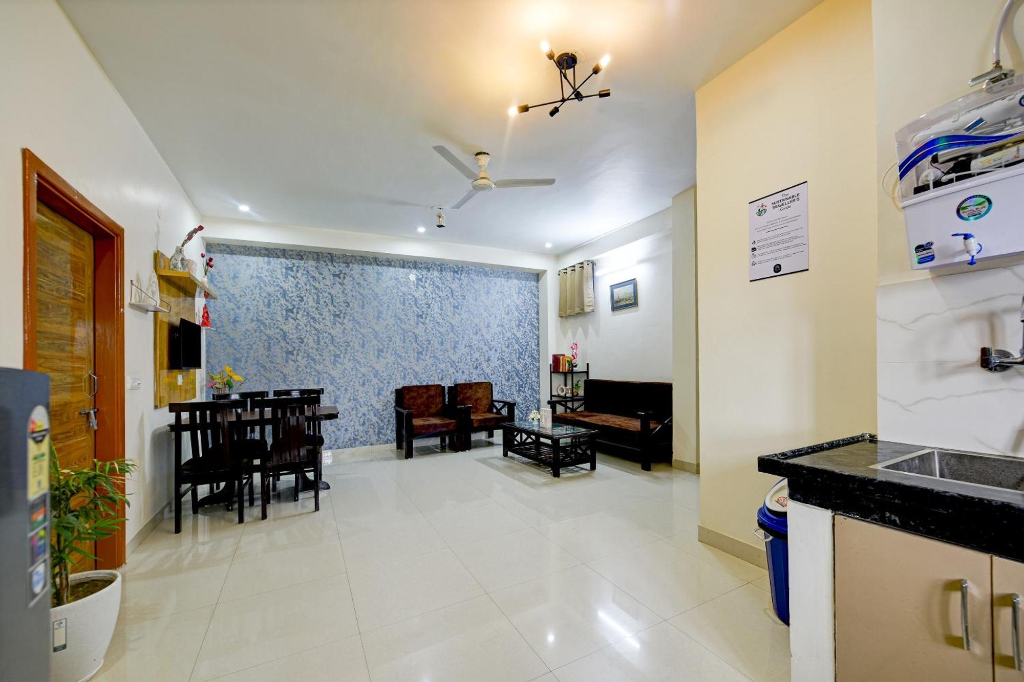 Marina Heritage & Artemis Hospital Guest house *