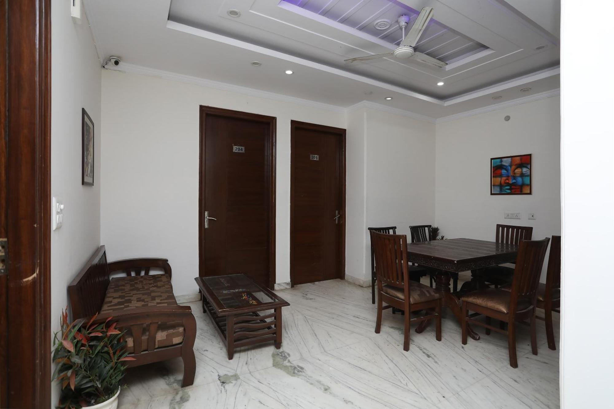 Hotel O Red Flag Residency Gurgaon
