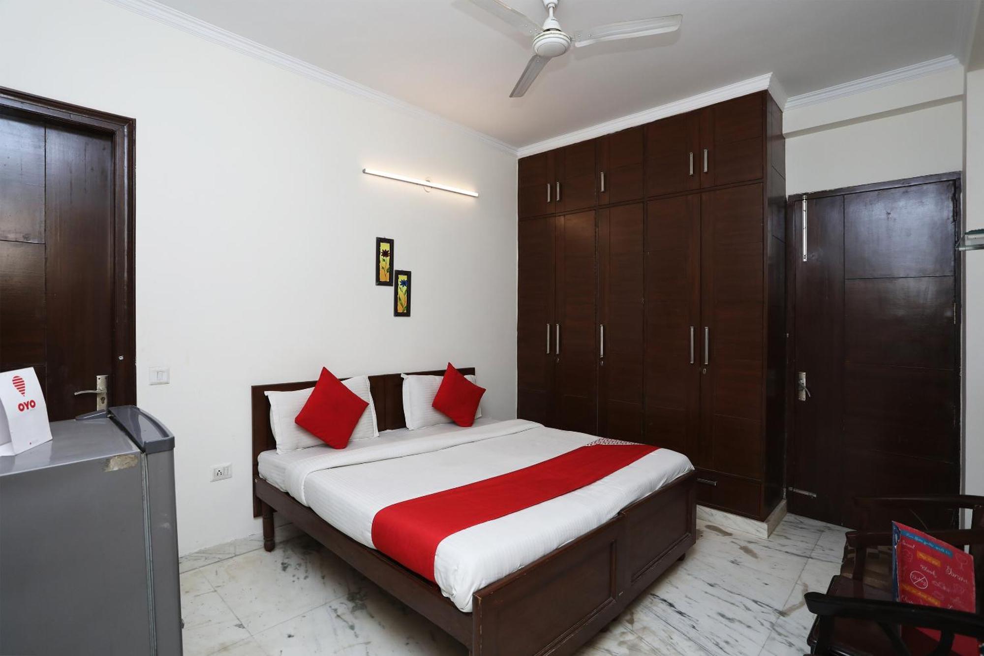 O Red Flag Residency Hotel