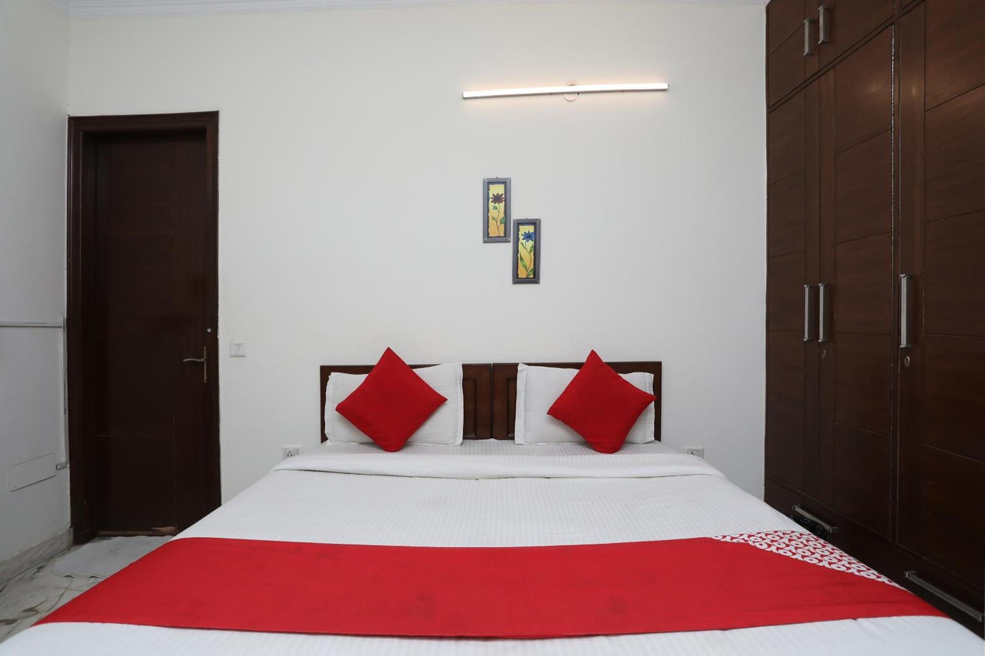 O Red Flag Residency Gurgaon