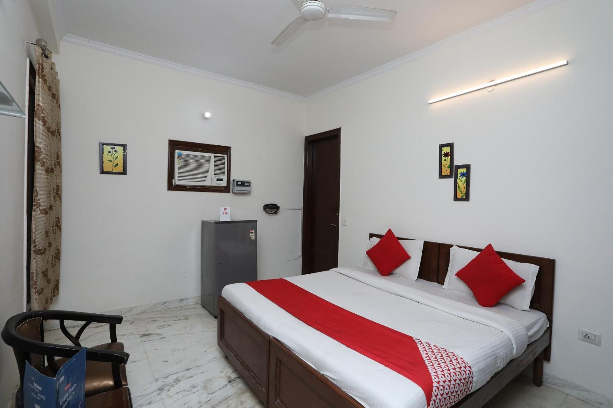 Hotel O Red Flag Residency