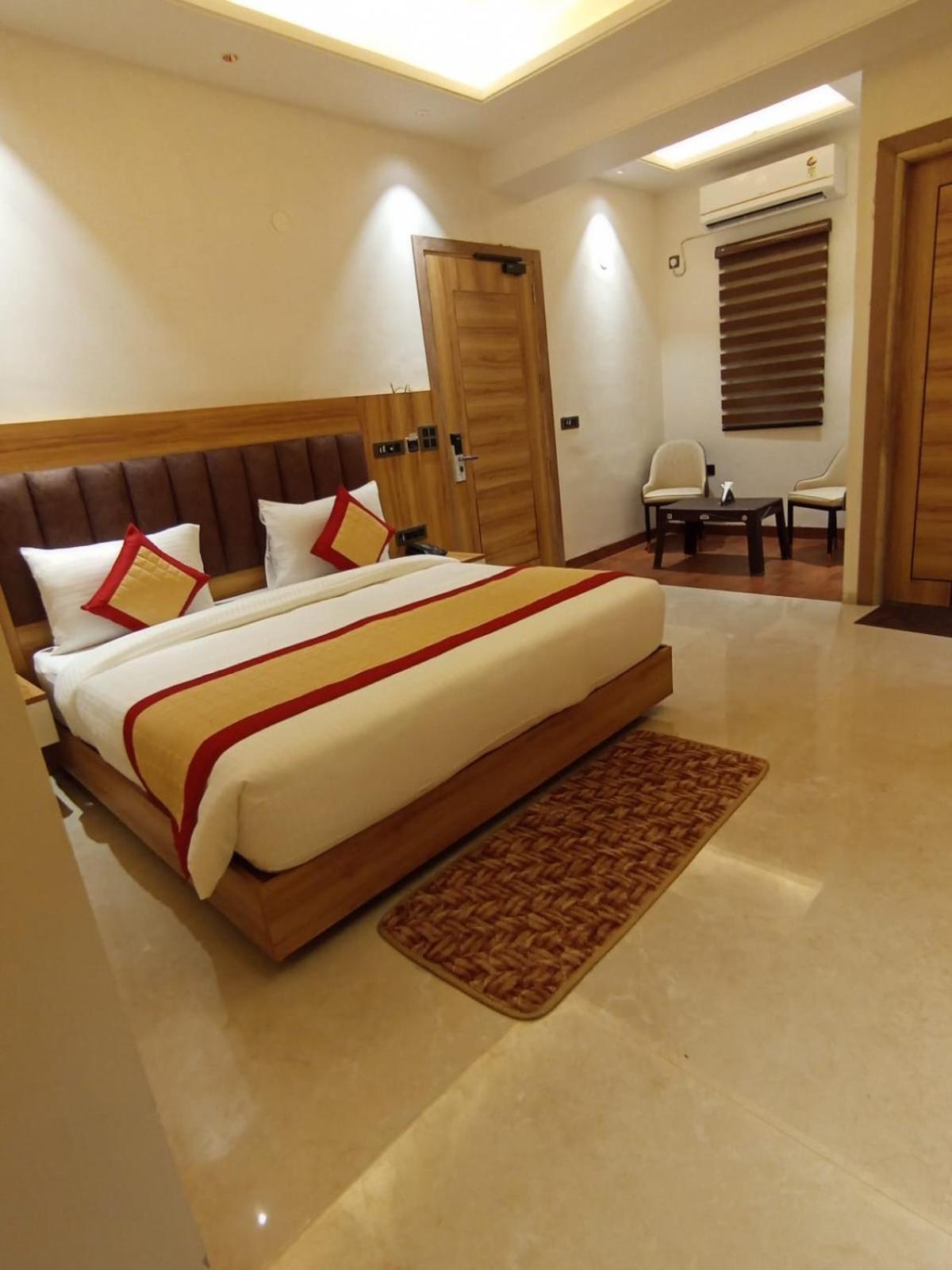 Masaga By Qcent, Gurugram Hotel 4*
