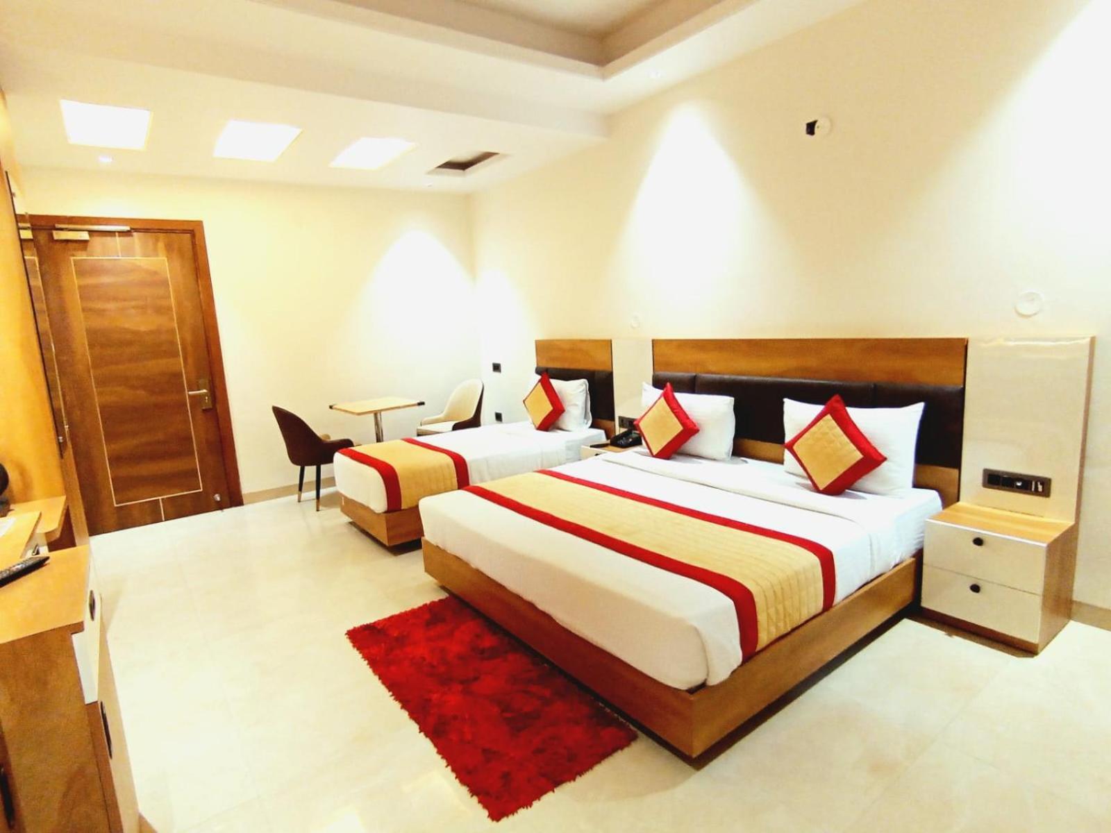 Masaga By Qcent, Gurugram Hotel Gurgaon
