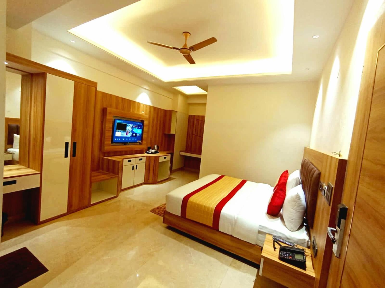 Masaga By Qcent, Gurugram 4* Gurgaon