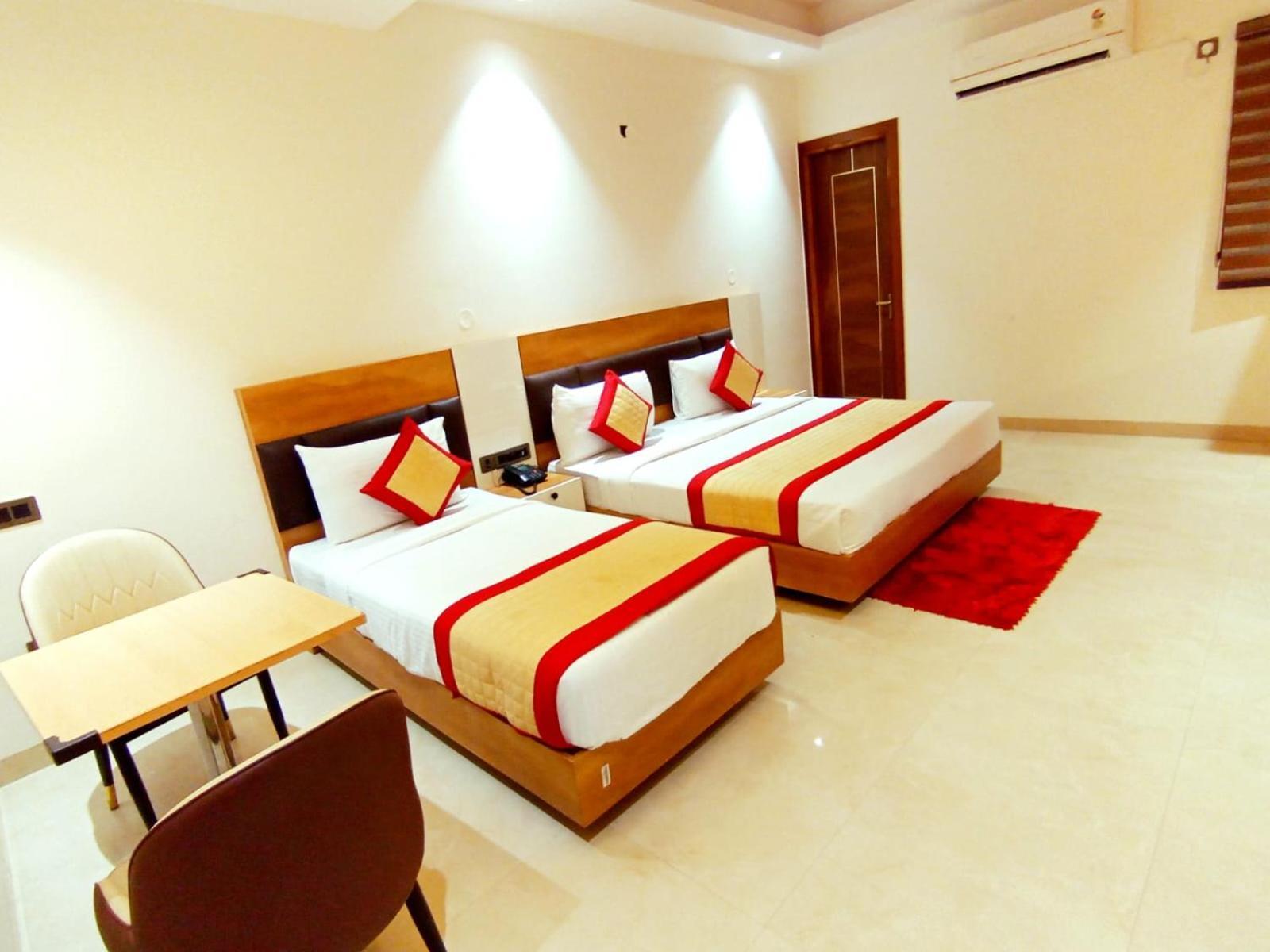 Masaga By Qcent, Gurugram Hotel 4*