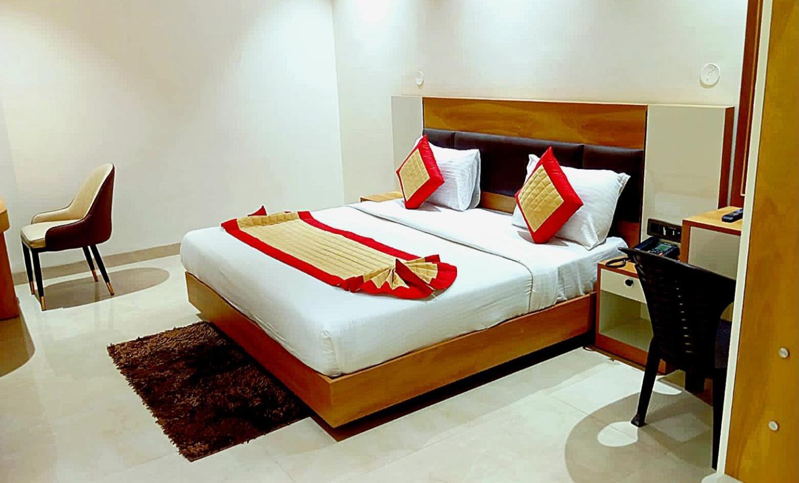 Masaga By Qcent, Gurugram Hotel Gurgaon