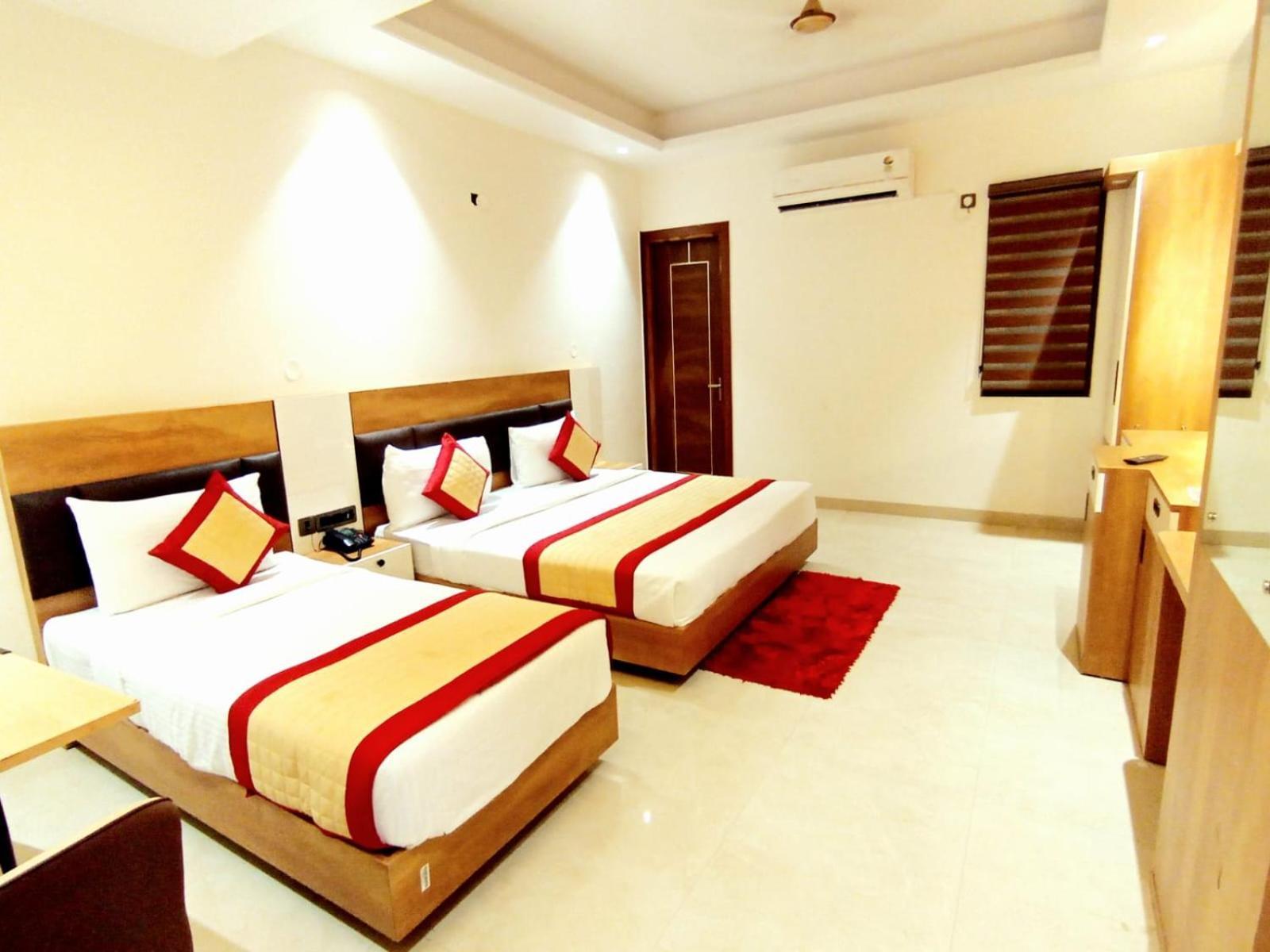 Masaga By Qcent, Gurugram 4* Gurgaon
