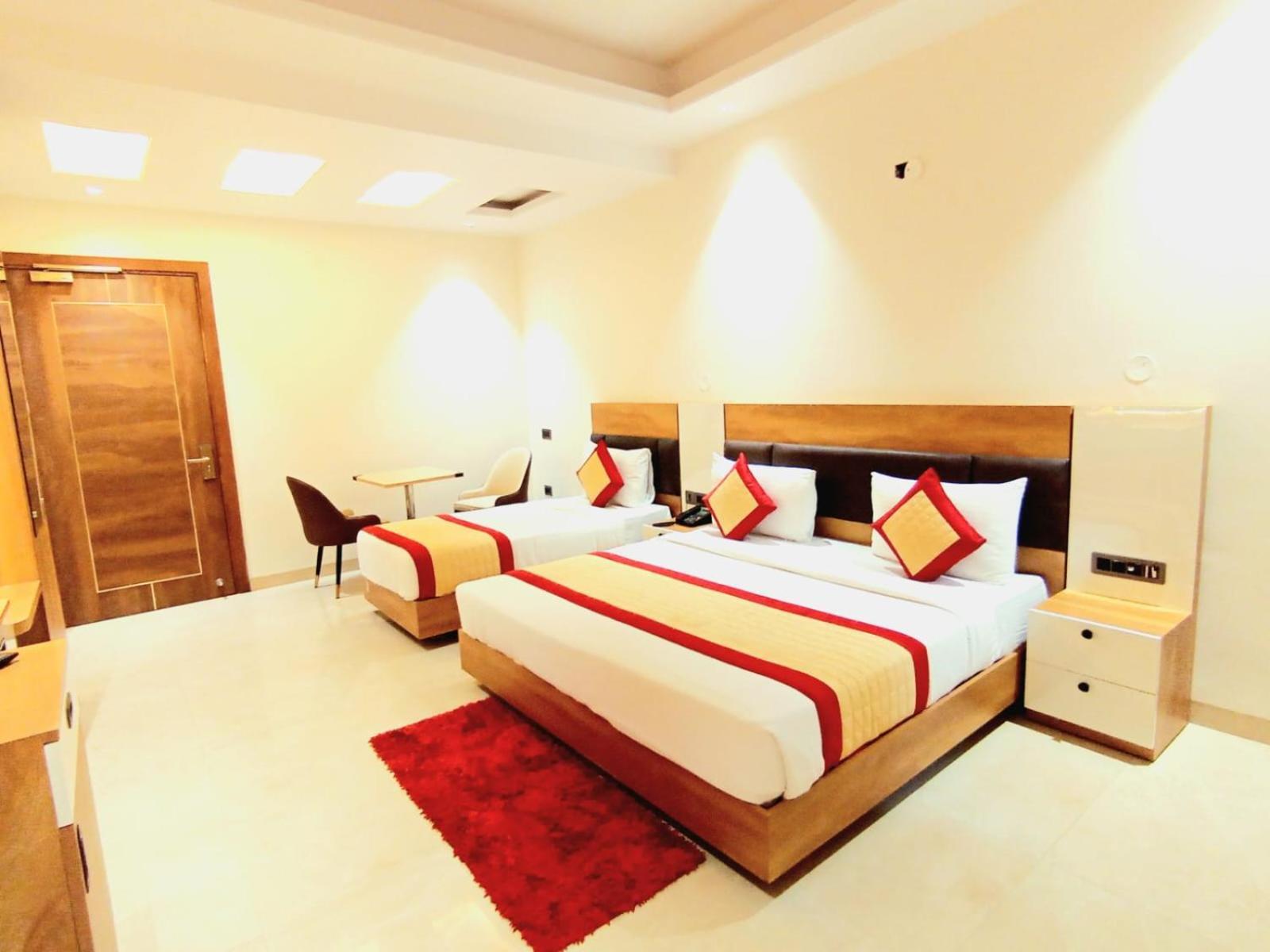 Masaga By Qcent, Gurugram Hotel Gurgaon