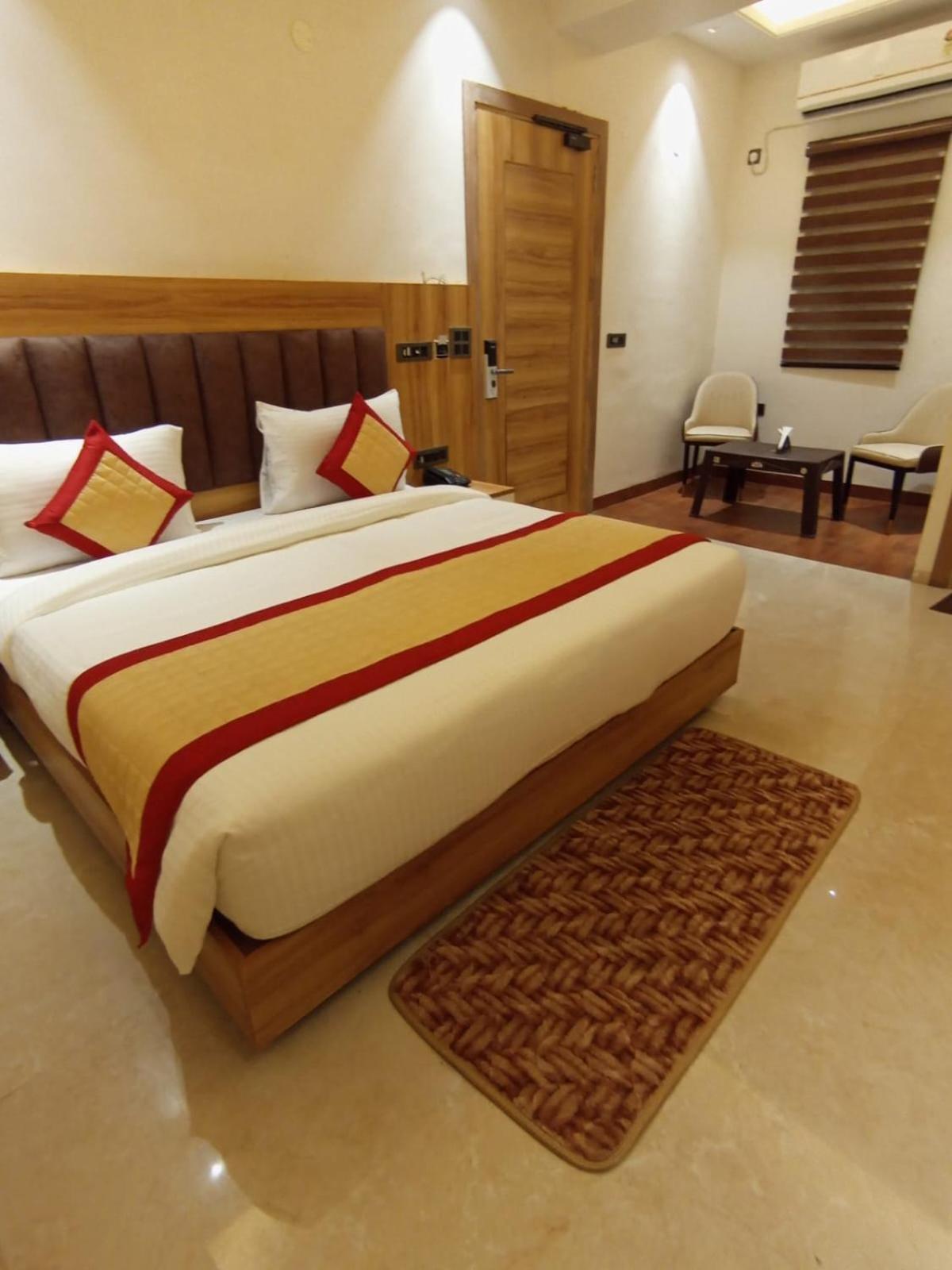 Hotel Masaga By Qcent, Gurugram Gurgaon