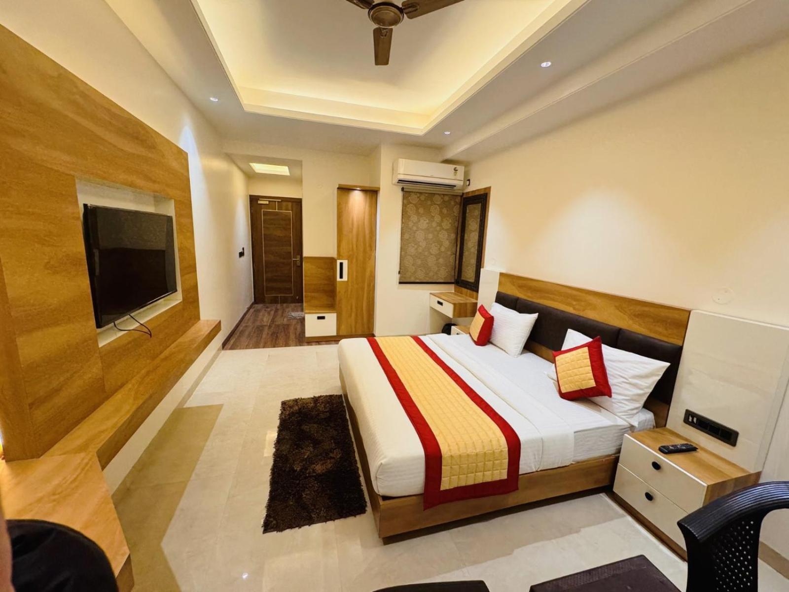 Masaga By Qcent, Gurugram 4*