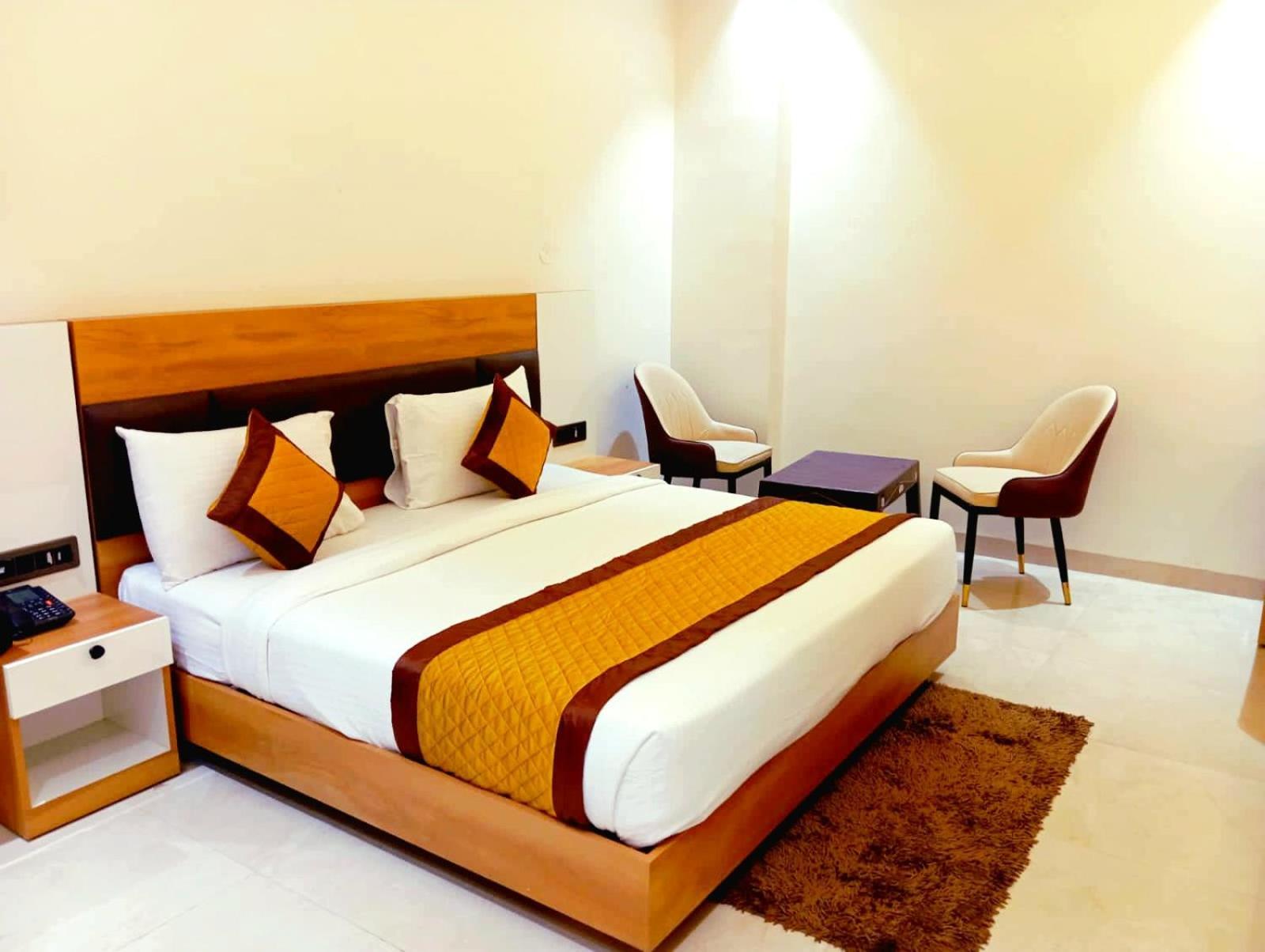 Hotel Masaga By Qcent, Gurugram Gurgaon