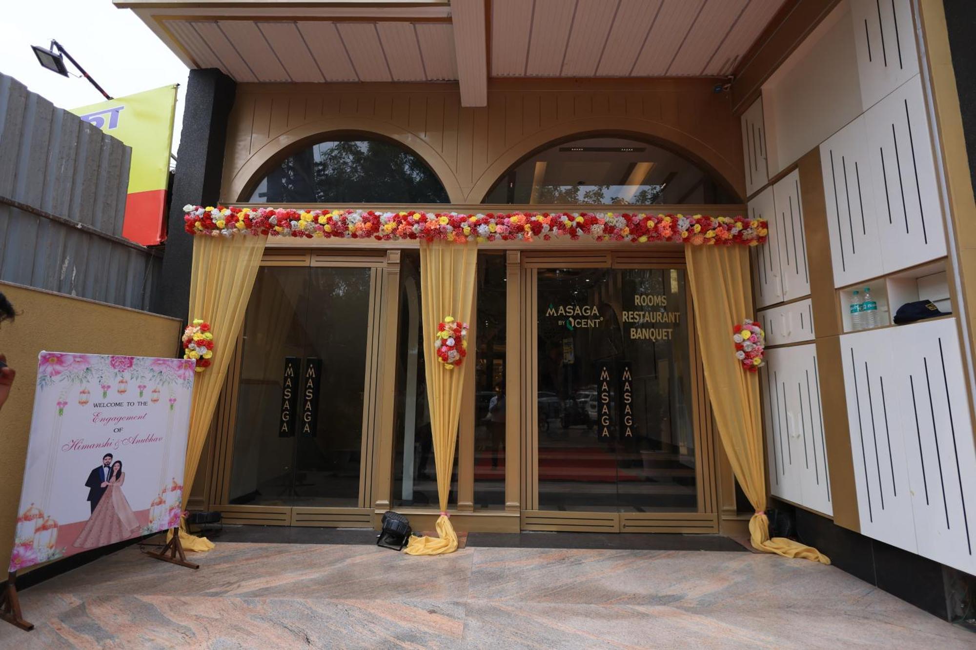 Hotel Masaga By Qcent, Gurugram