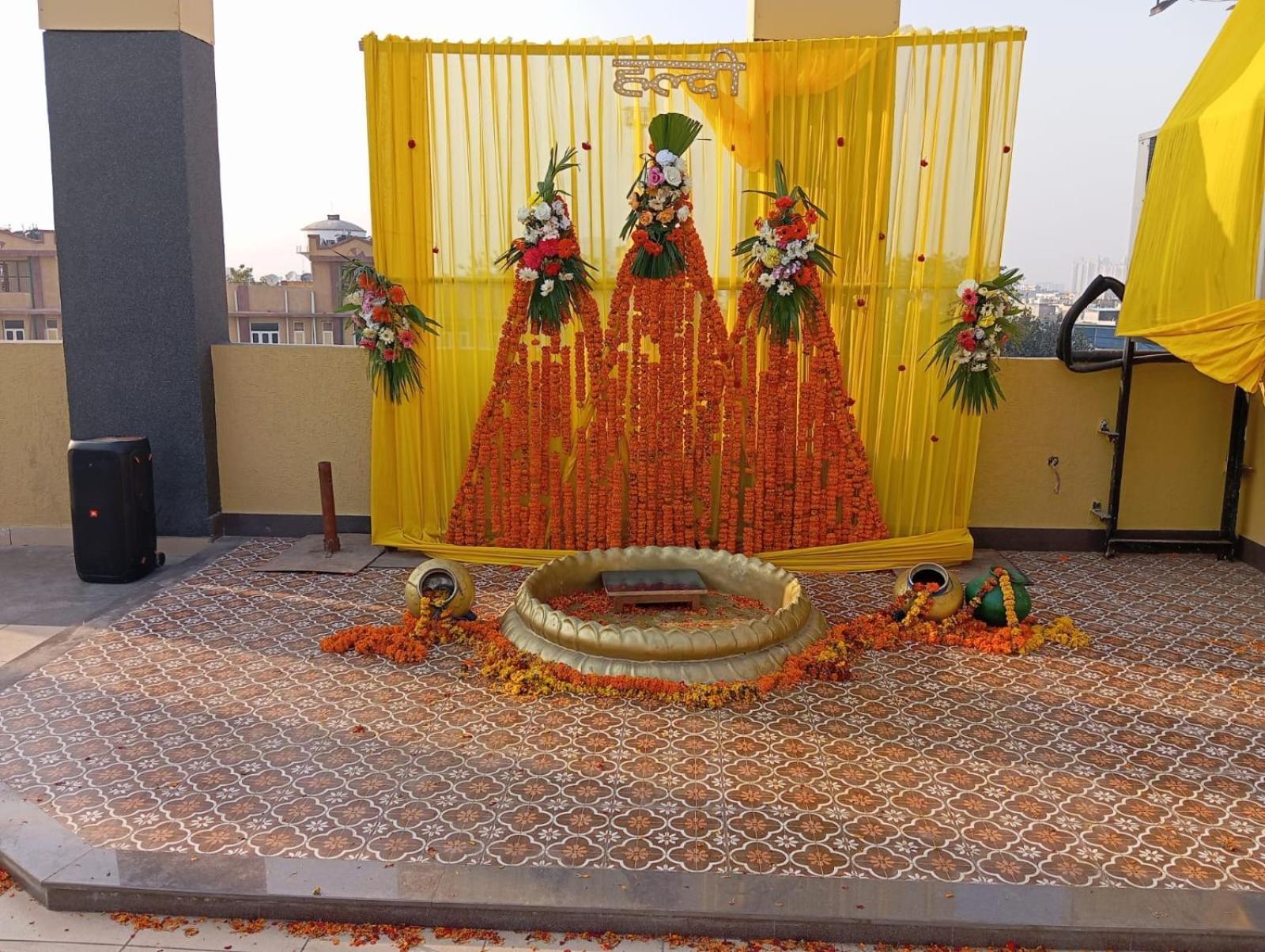 Masaga By Qcent, Gurugram 4*