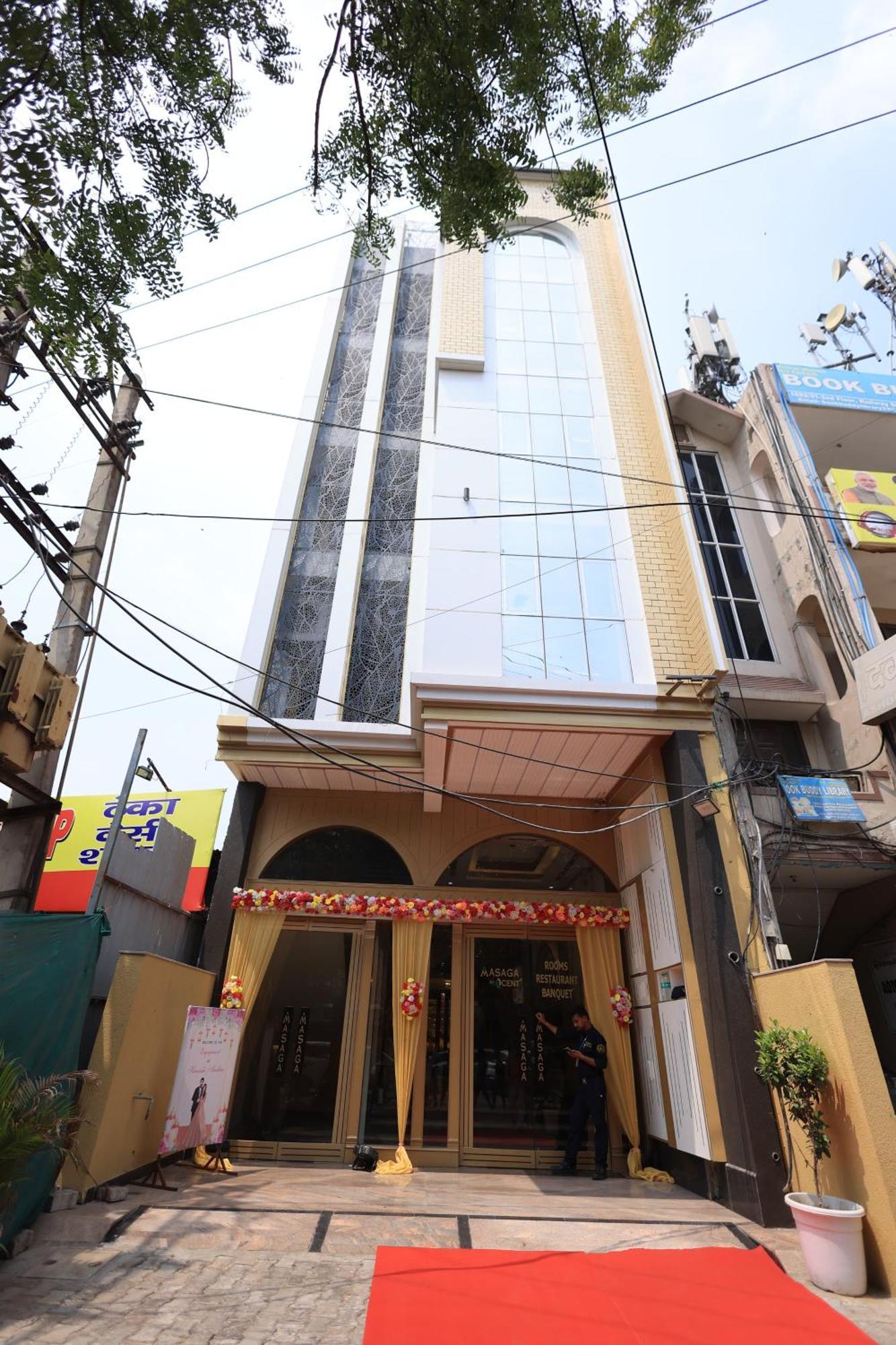 Masaga By Qcent, Gurugram