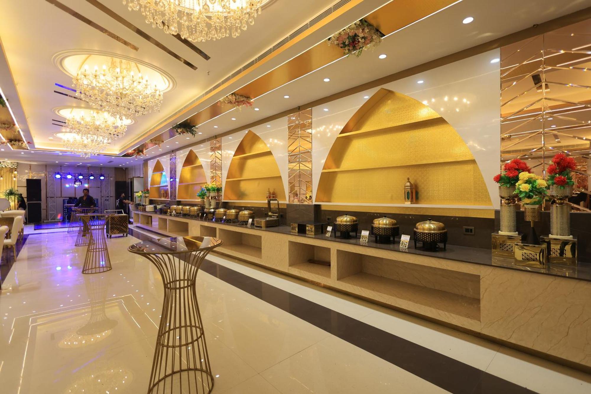 Masaga By Qcent, Gurugram 4*