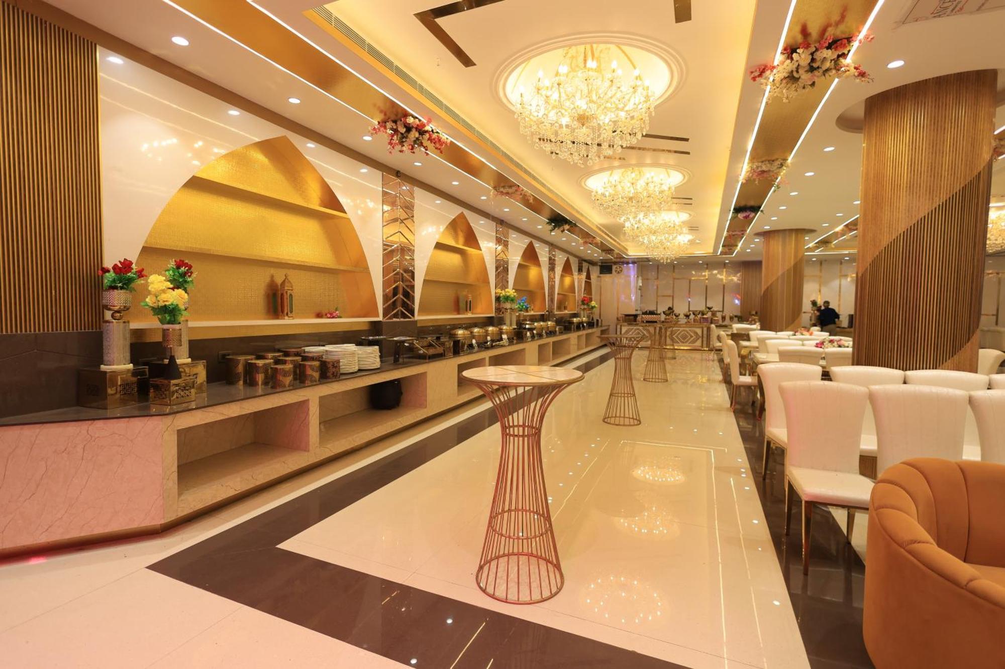 Masaga By Qcent, Gurugram Hotel