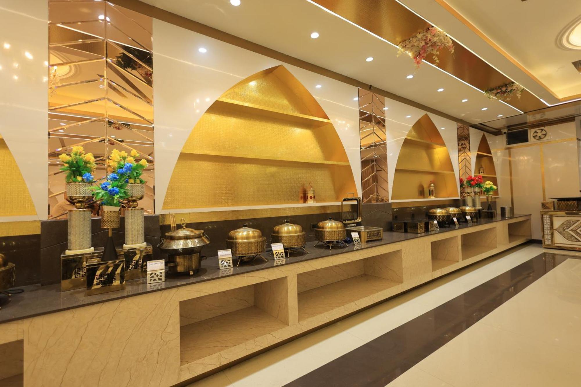 Masaga By Qcent, Gurugram Hotel 4*