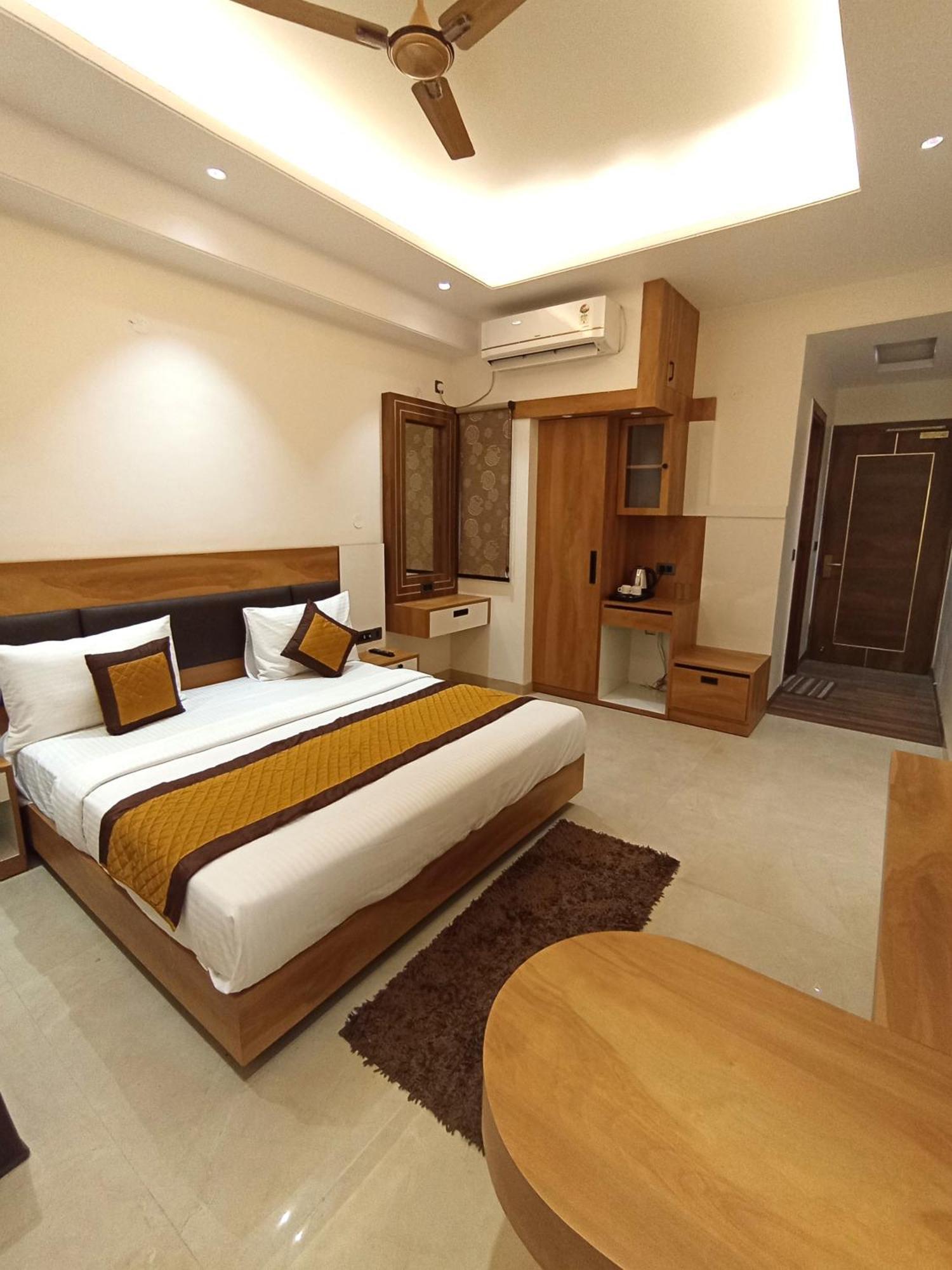 Masaga By Qcent, Gurugram Hotel Gurgaon