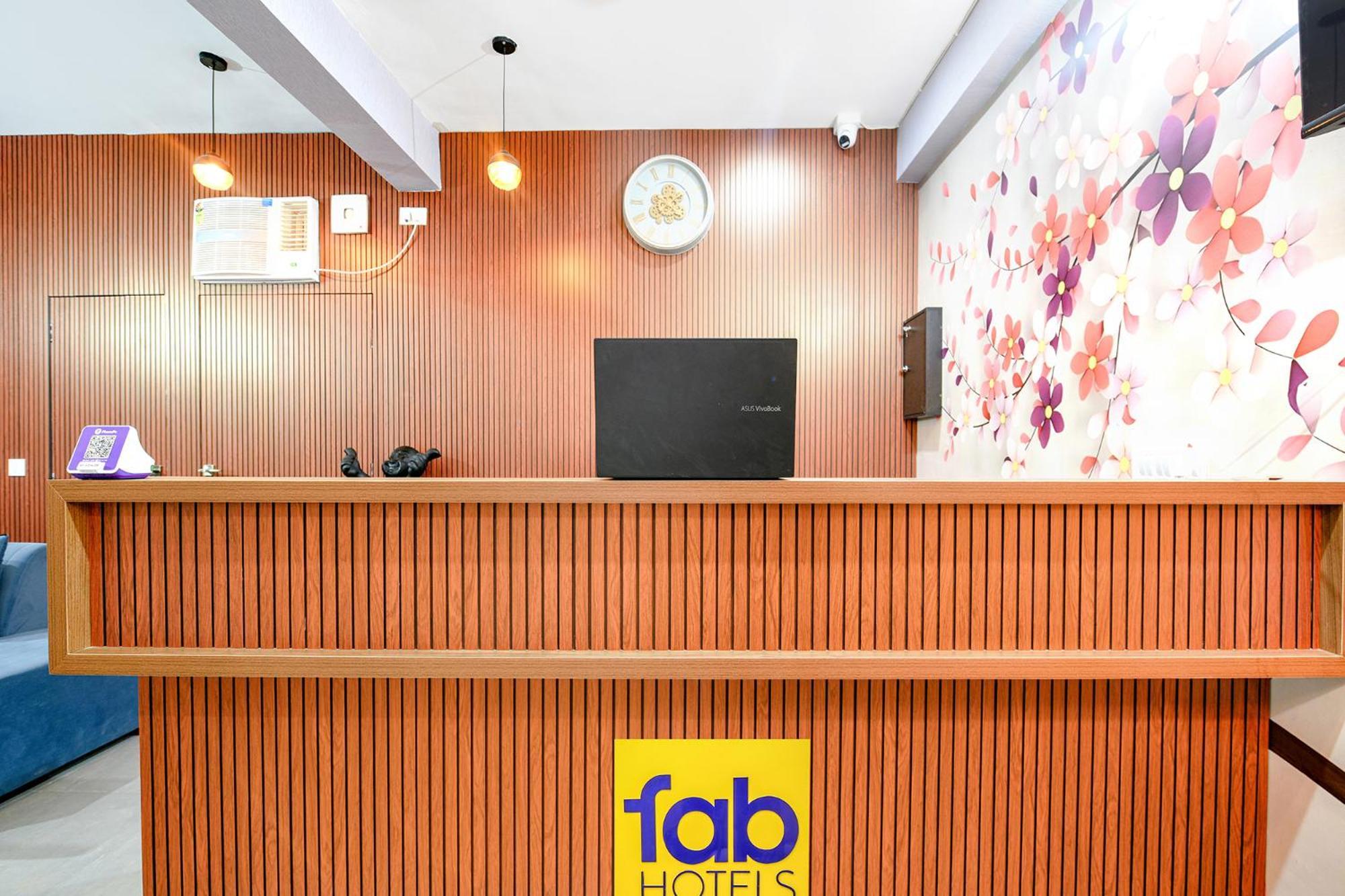 Fabhotel K2 Residency 3* Gurgaon