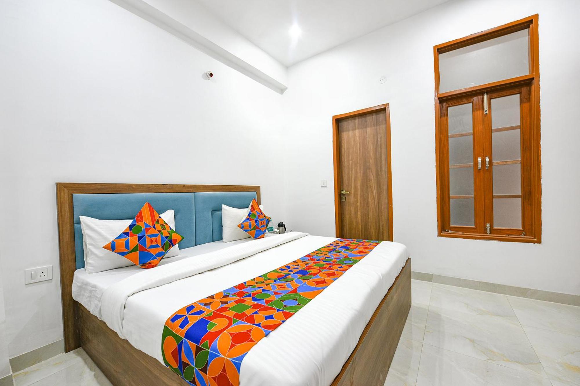 Fabhotel K2 Residency Hotel