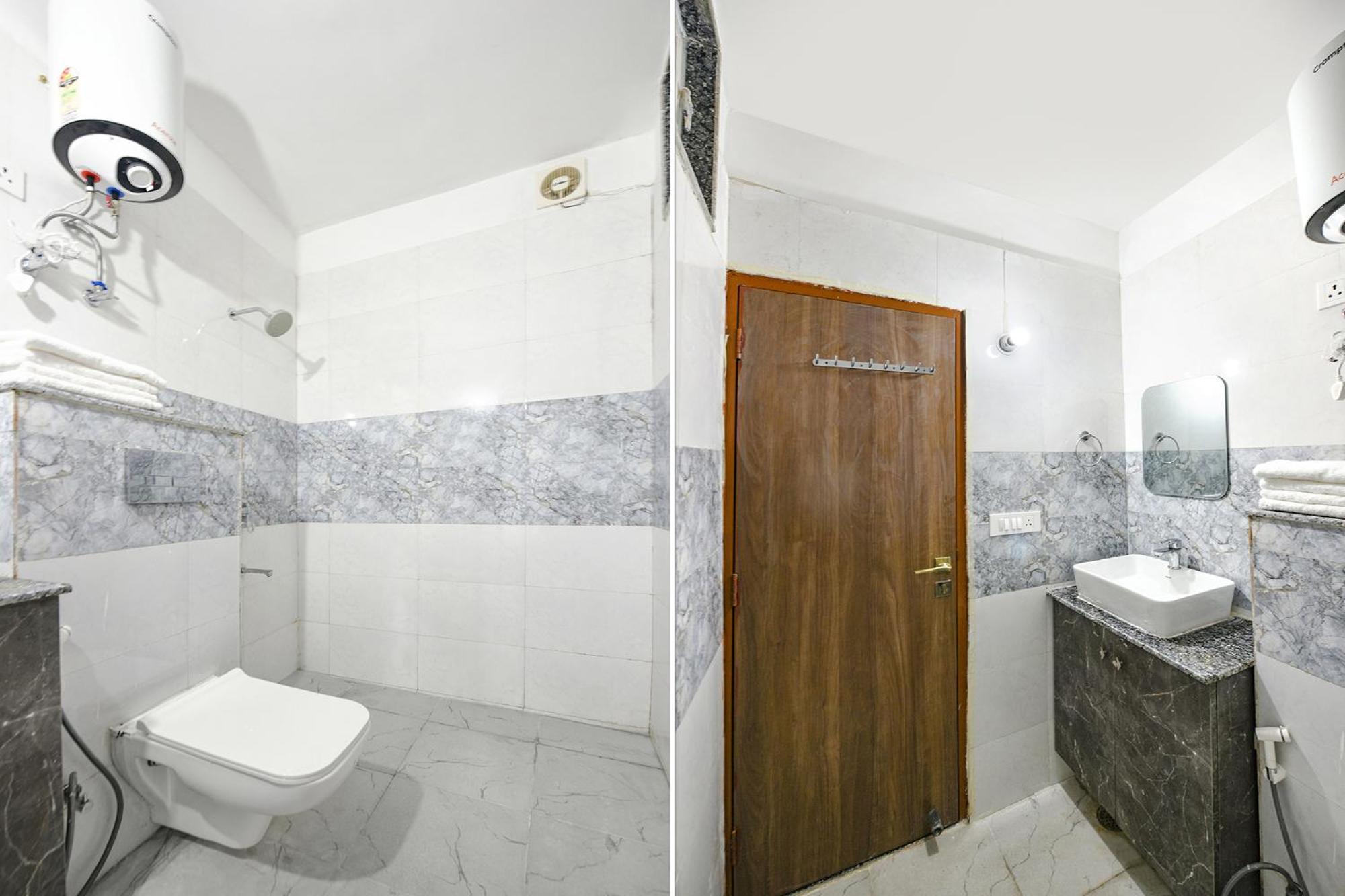 Fabhotel K2 Residency Hotel 3*