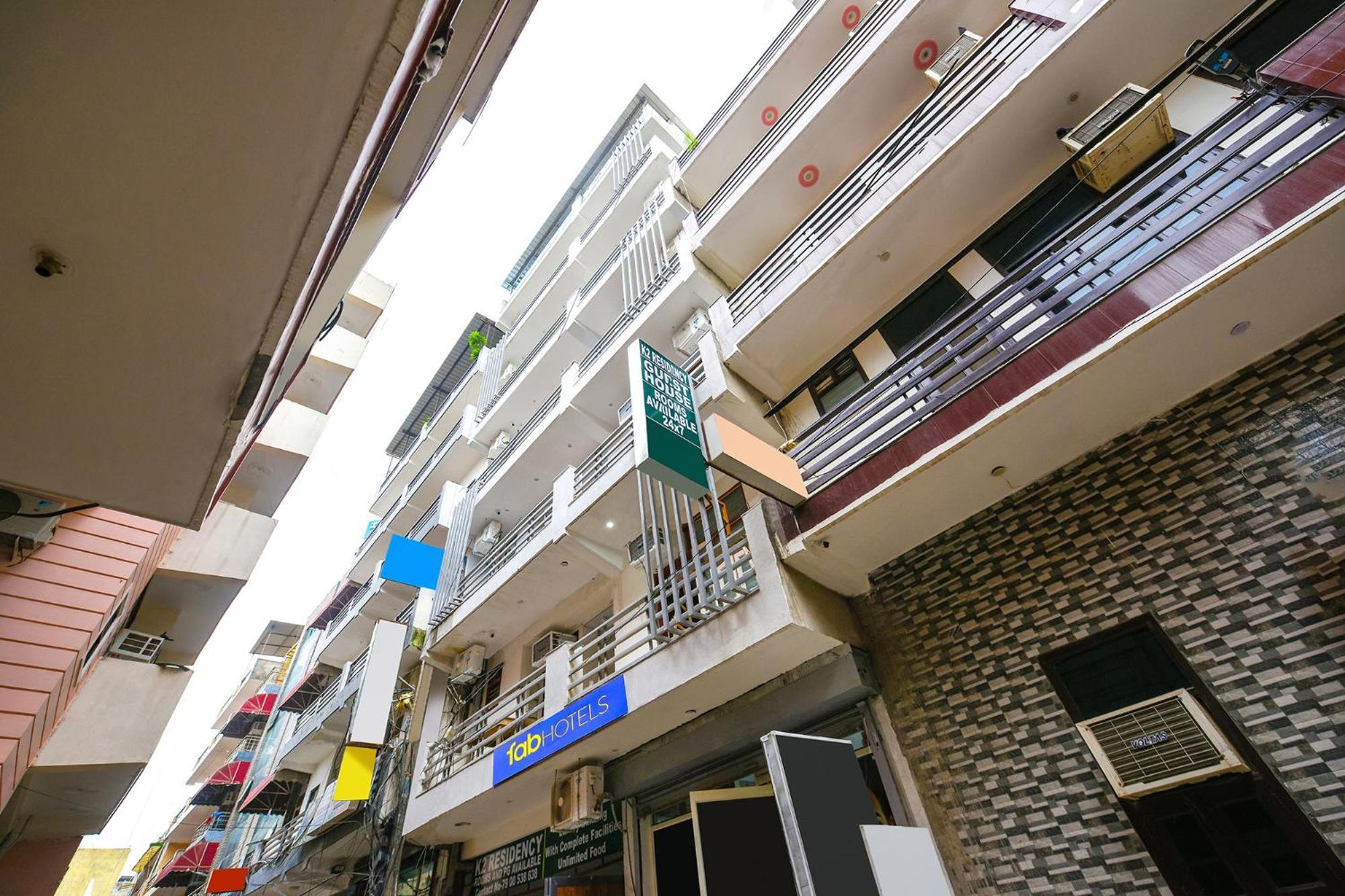 Fabhotel K2 Residency Hotel Gurgaon