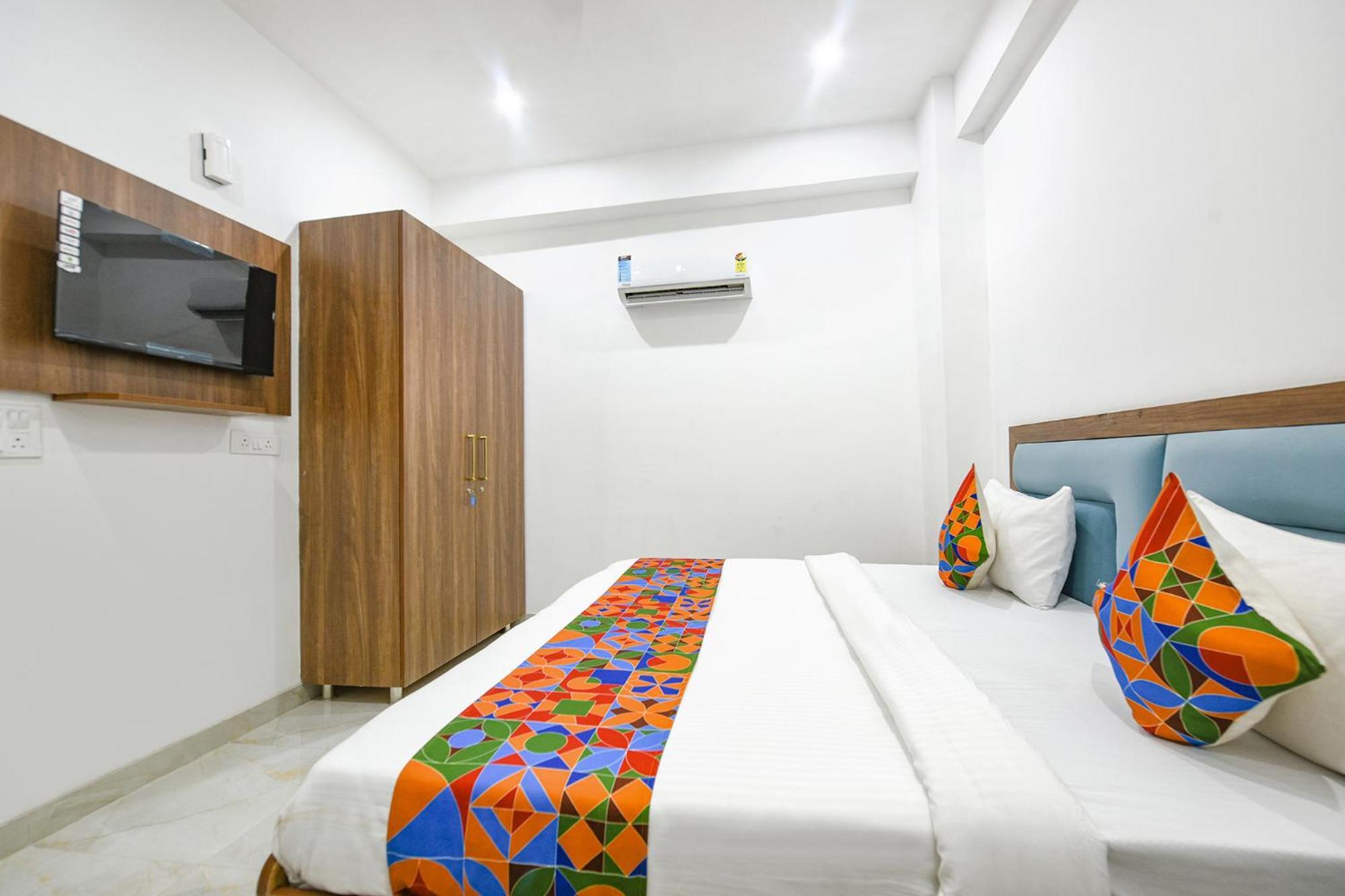 Fabhotel K2 Residency 3* Gurgaon