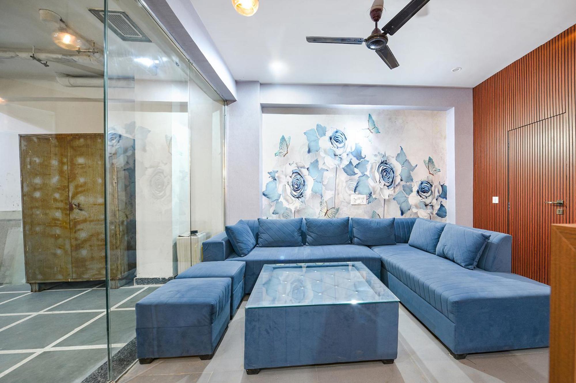 Fabhotel K2 Residency