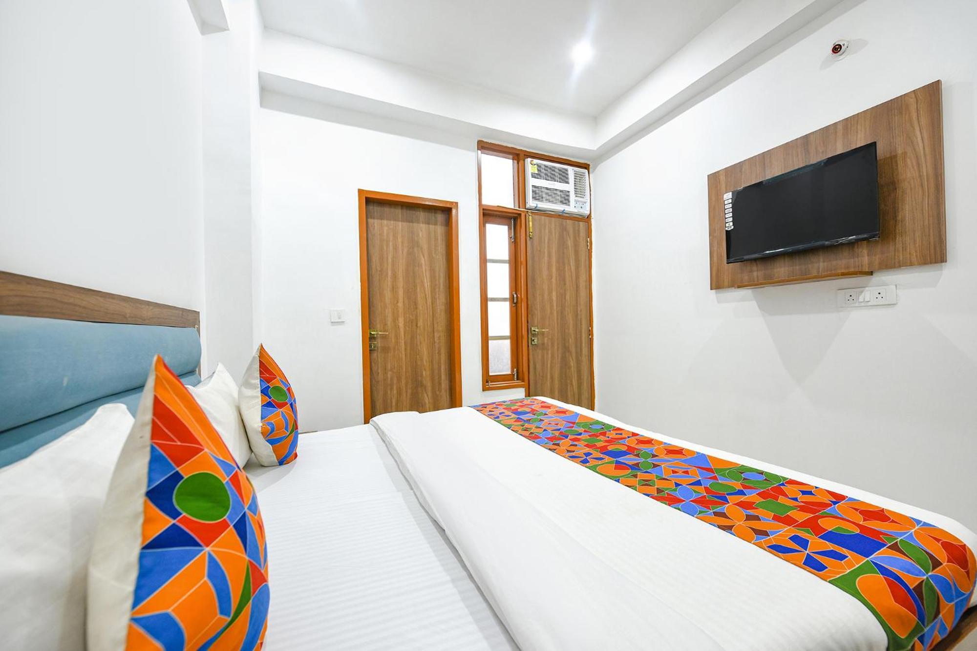 Fabhotel K2 Residency Hotel